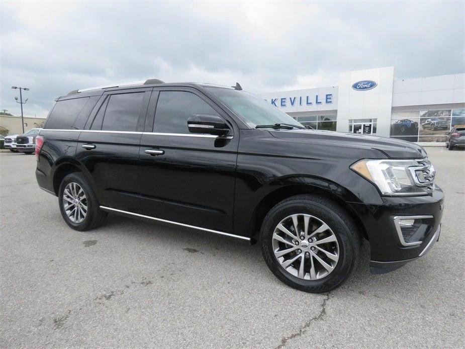 used 2018 Ford Expedition car, priced at $26,981