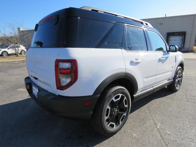 new 2024 Ford Bronco Sport car, priced at $38,165