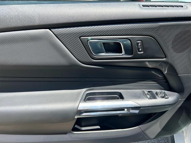 new 2025 Ford Mustang car, priced at $37,148