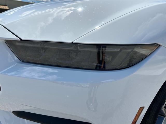 new 2025 Ford Mustang car, priced at $37,148
