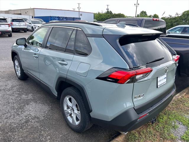 used 2019 Toyota RAV4 car, priced at $26,981
