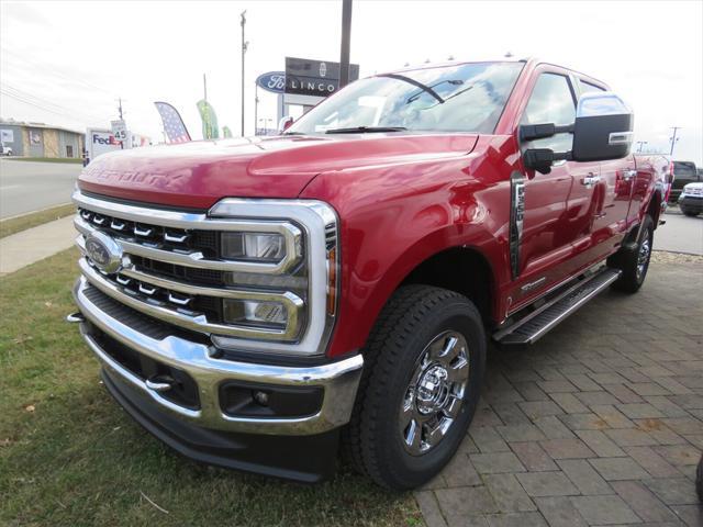 new 2024 Ford F-350 car, priced at $80,810