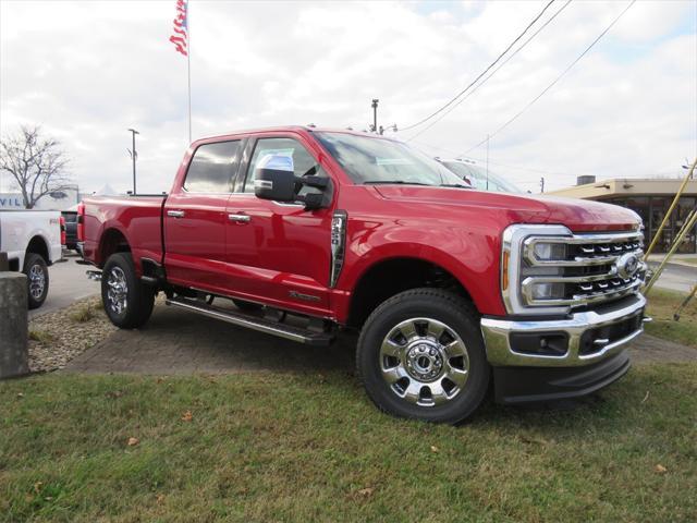 new 2024 Ford F-350 car, priced at $80,810