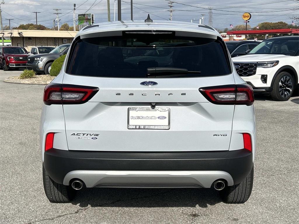 used 2025 Ford Escape car, priced at $29,999