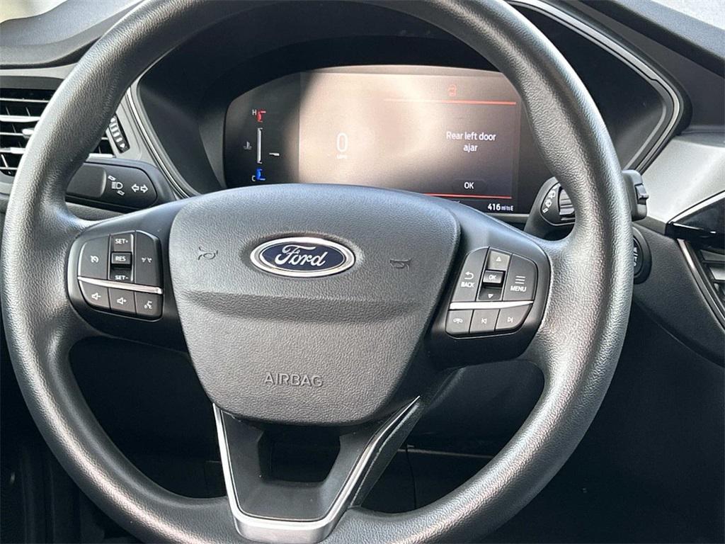 used 2025 Ford Escape car, priced at $29,999