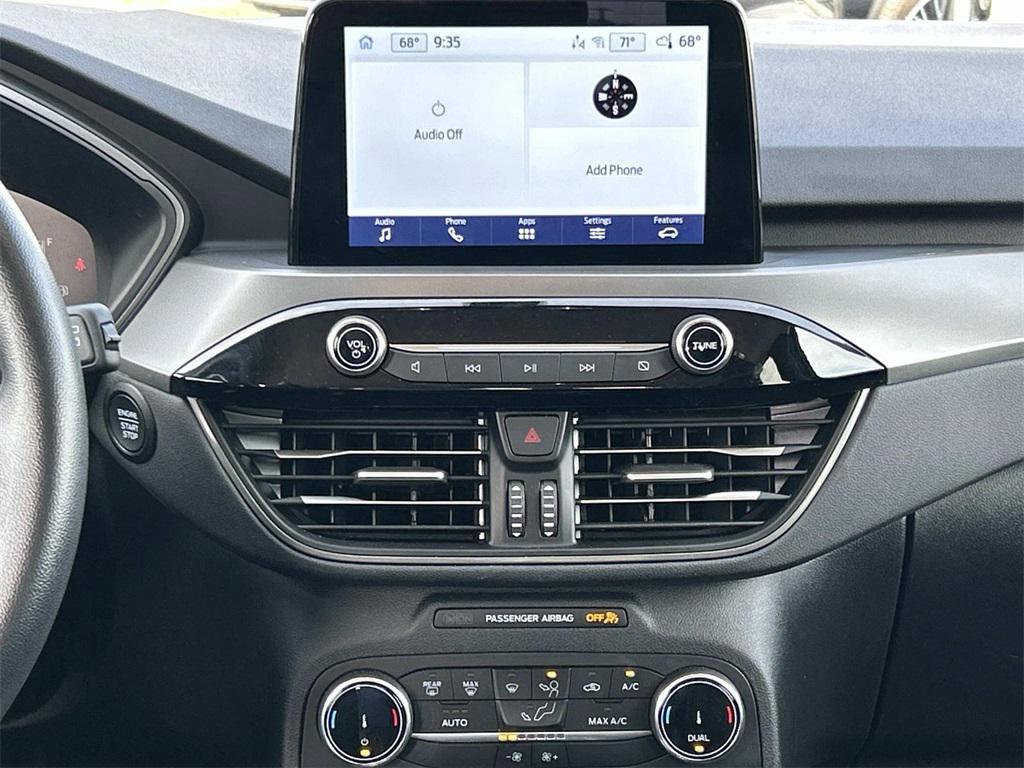 used 2025 Ford Escape car, priced at $29,999