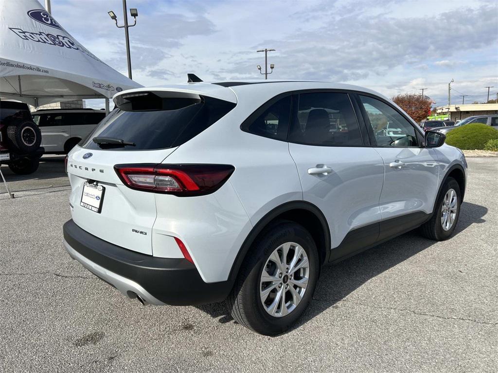 used 2025 Ford Escape car, priced at $29,999