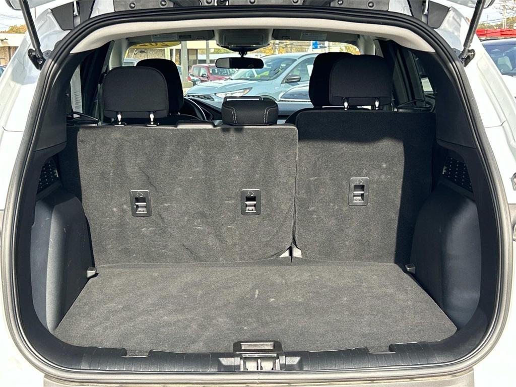 used 2025 Ford Escape car, priced at $29,999