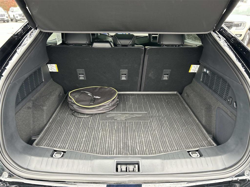 used 2024 Ford Mustang Mach-E car, priced at $41,981