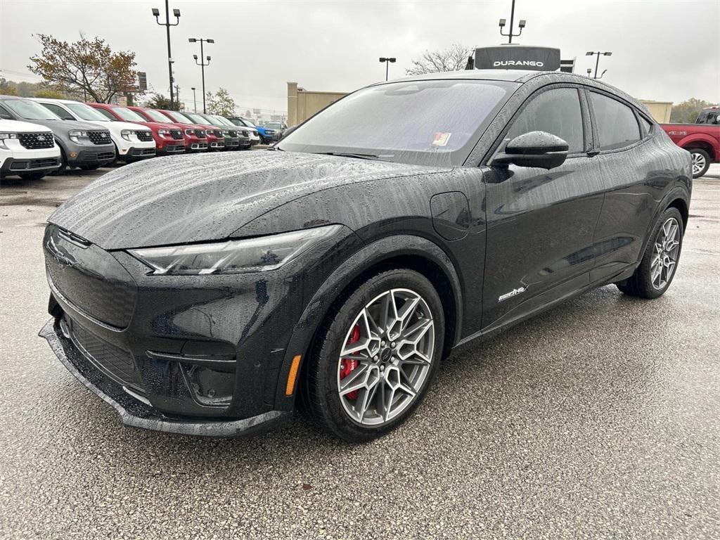 used 2024 Ford Mustang Mach-E car, priced at $41,981