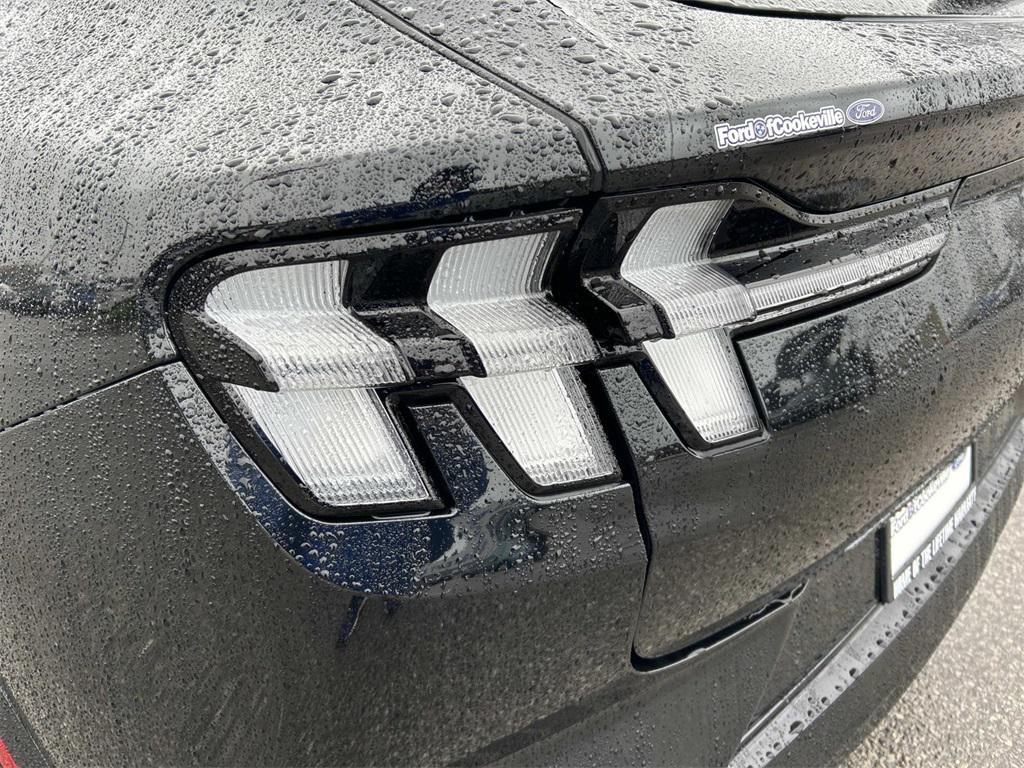 used 2024 Ford Mustang Mach-E car, priced at $41,981