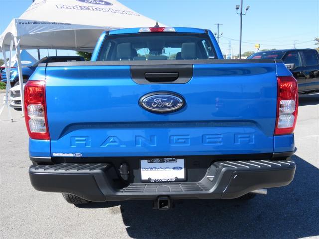 new 2024 Ford Ranger car, priced at $36,565