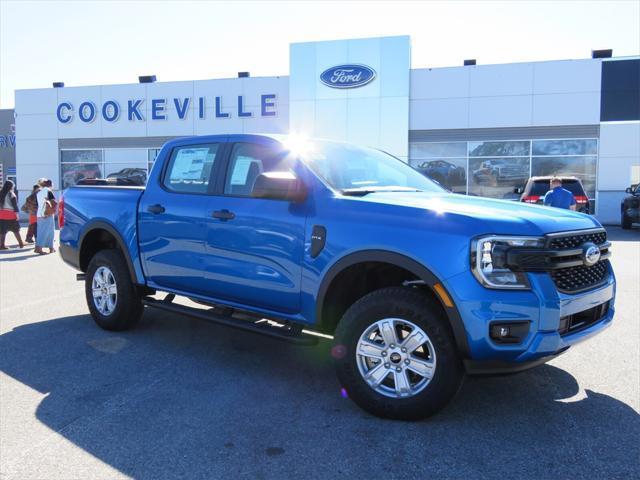 new 2024 Ford Ranger car, priced at $36,565