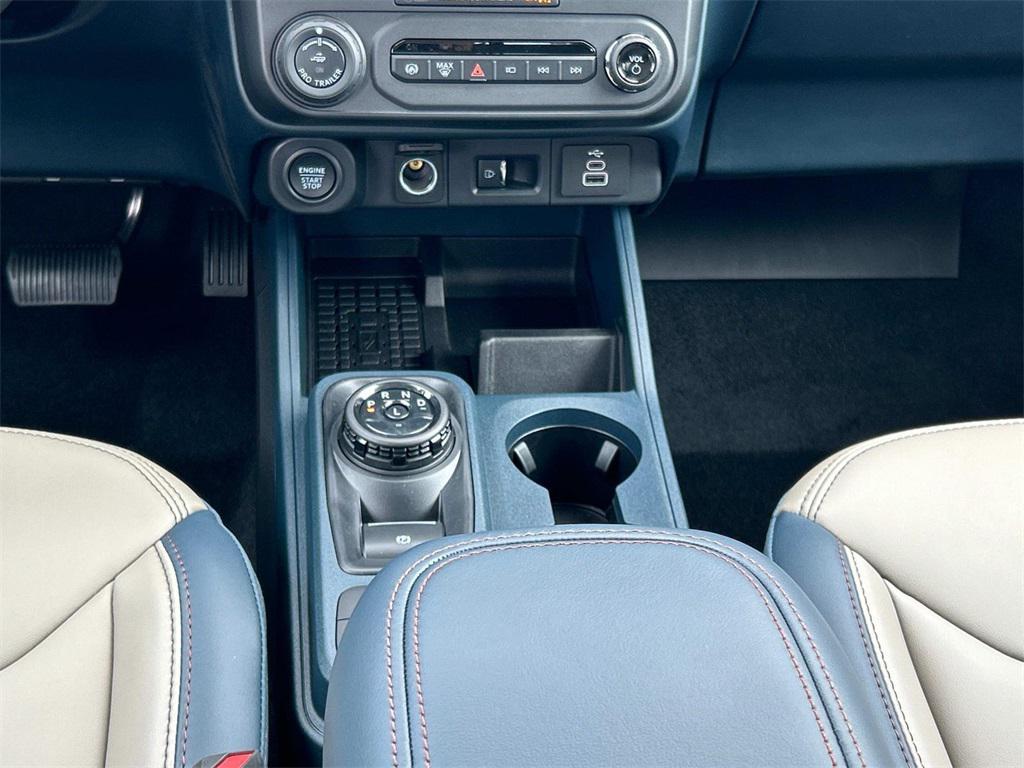 new 2025 Ford Maverick car, priced at $37,000