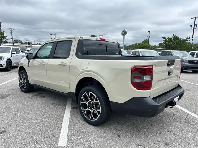 new 2025 Ford Maverick car, priced at $36,709