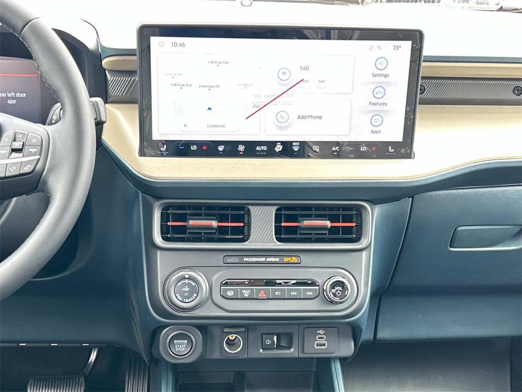 new 2025 Ford Maverick car, priced at $37,000