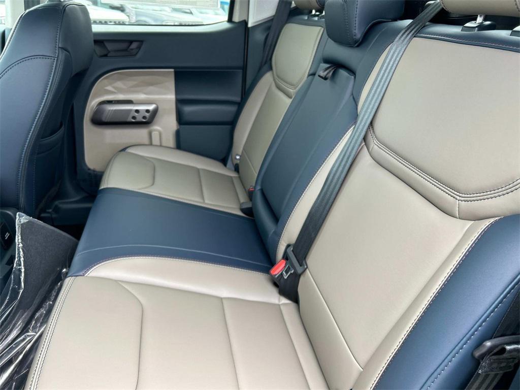 new 2025 Ford Maverick car, priced at $37,000