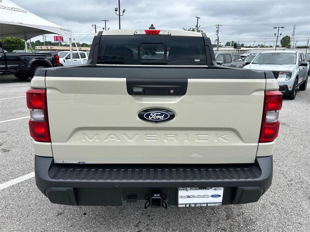 new 2025 Ford Maverick car, priced at $37,000