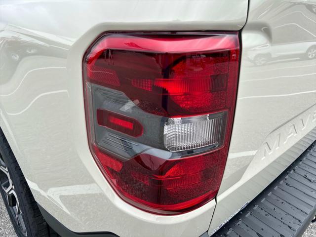new 2025 Ford Maverick car, priced at $36,709