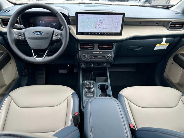 new 2025 Ford Maverick car, priced at $36,709