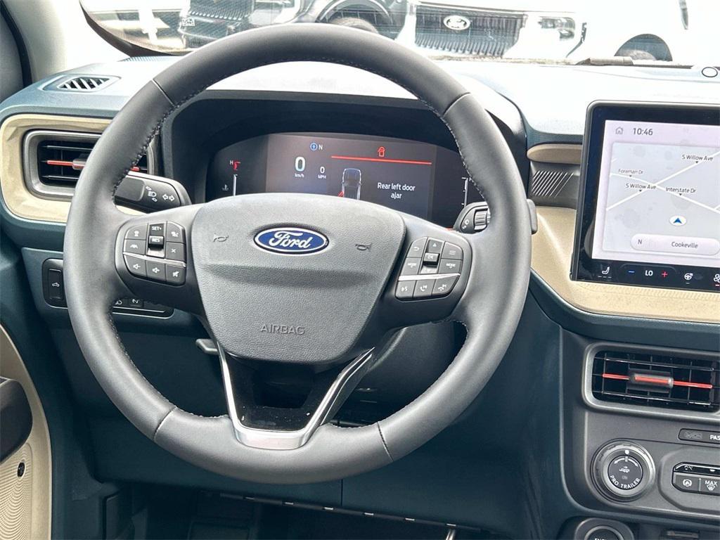 new 2025 Ford Maverick car, priced at $37,000