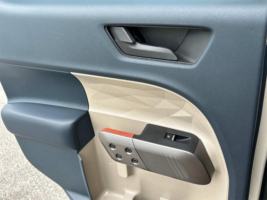 new 2025 Ford Maverick car, priced at $37,000