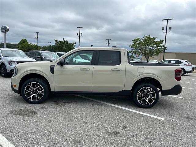 new 2025 Ford Maverick car, priced at $36,709
