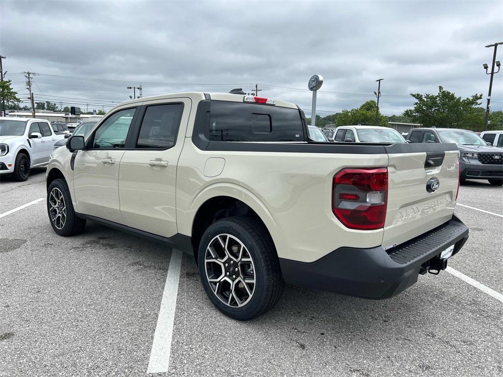 new 2025 Ford Maverick car, priced at $37,000