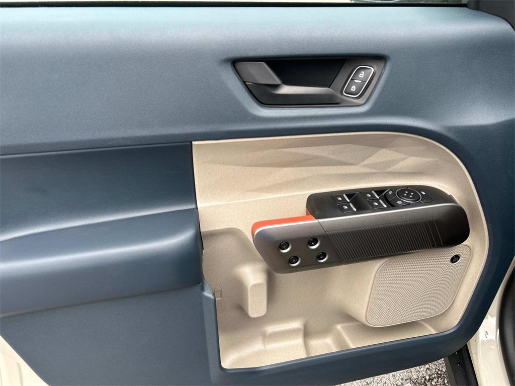 new 2025 Ford Maverick car, priced at $37,000