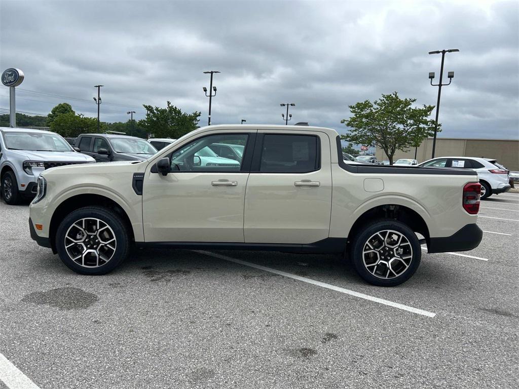 new 2025 Ford Maverick car, priced at $37,000