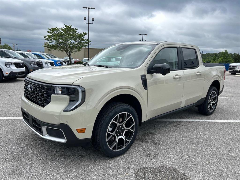 new 2025 Ford Maverick car, priced at $37,000