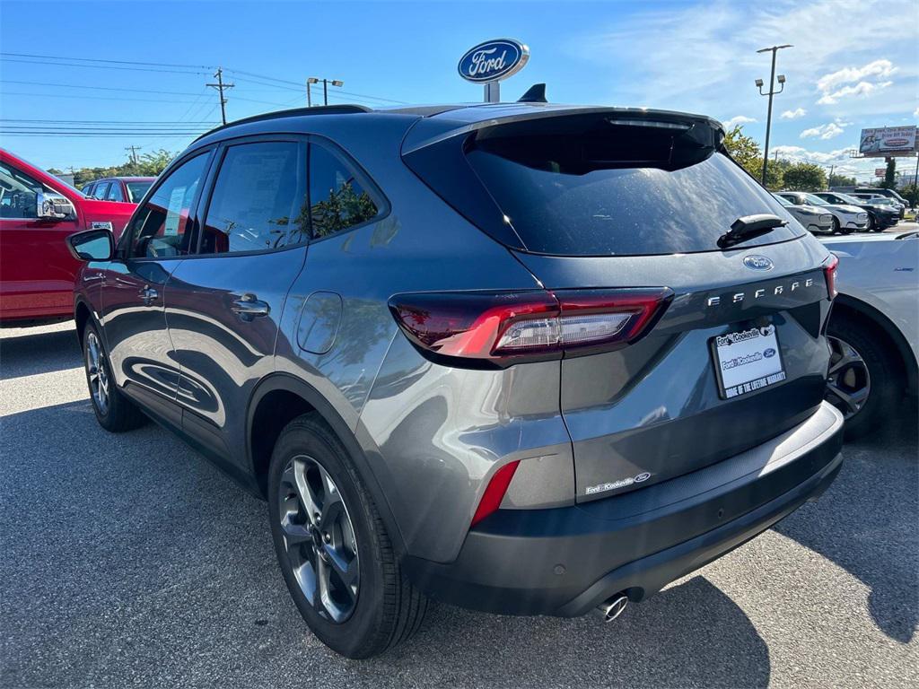 new 2025 Ford Escape car, priced at $33,800