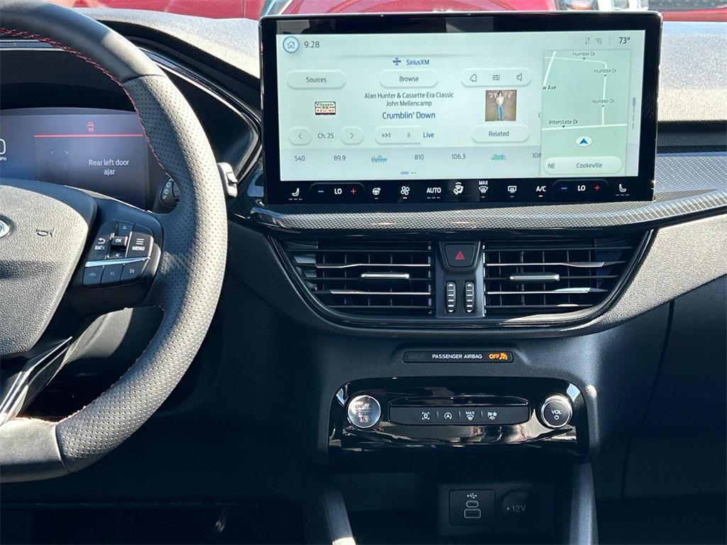 new 2025 Ford Escape car, priced at $33,800