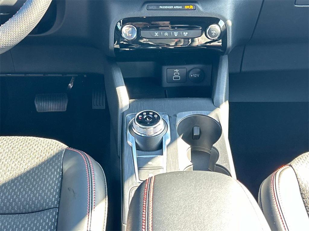 new 2025 Ford Escape car, priced at $33,800