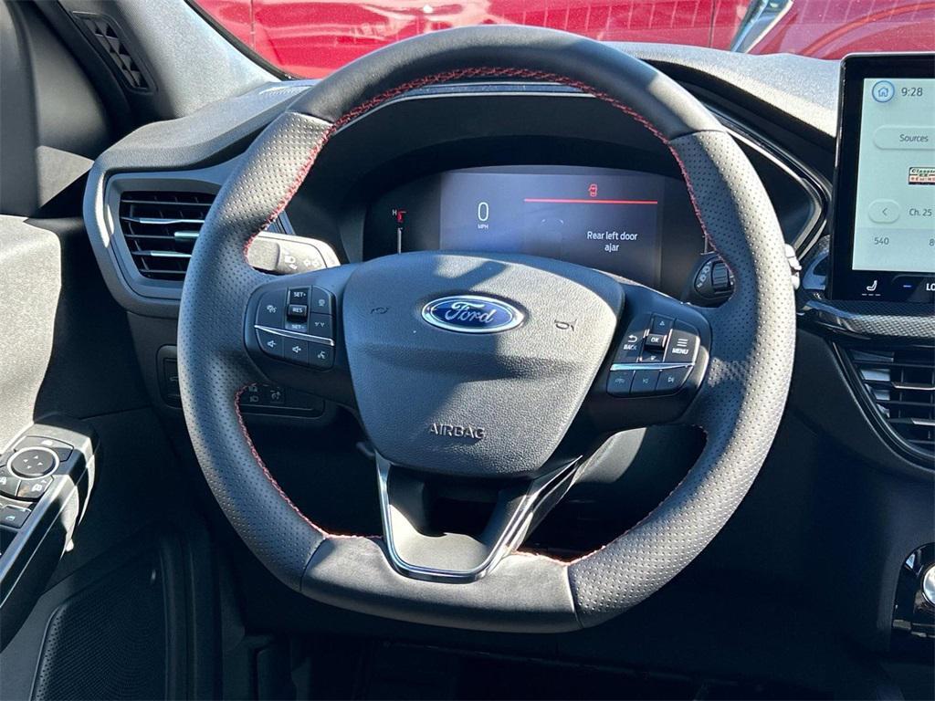 new 2025 Ford Escape car, priced at $33,800