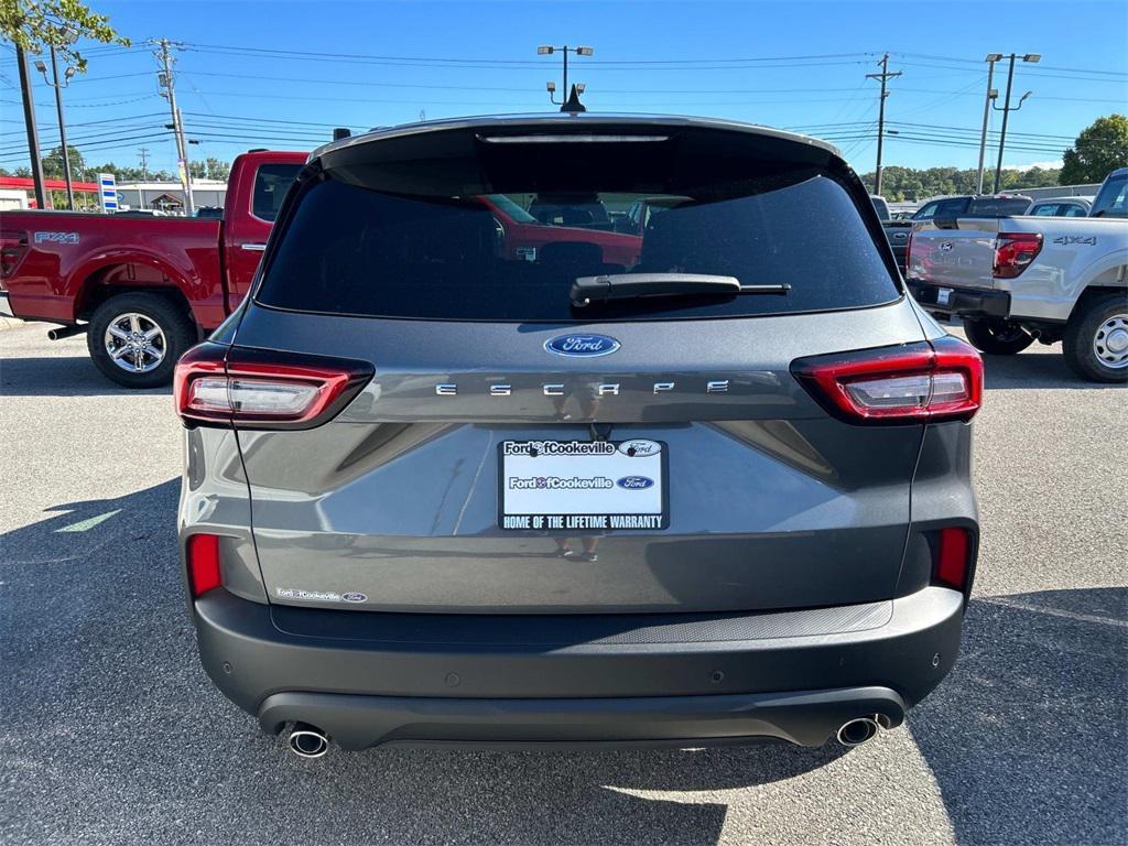new 2025 Ford Escape car, priced at $33,800