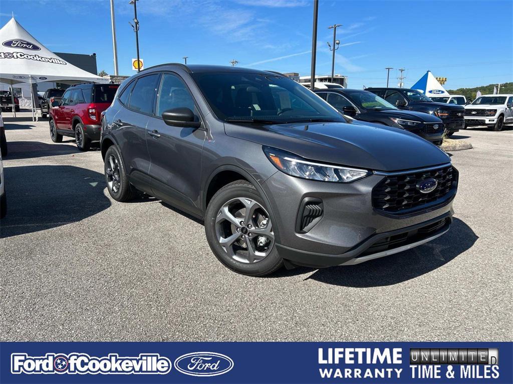 new 2025 Ford Escape car, priced at $33,800