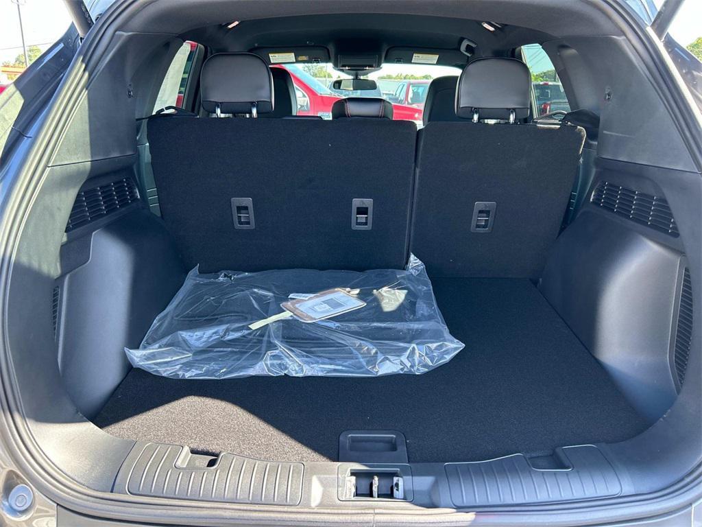 new 2025 Ford Escape car, priced at $33,800