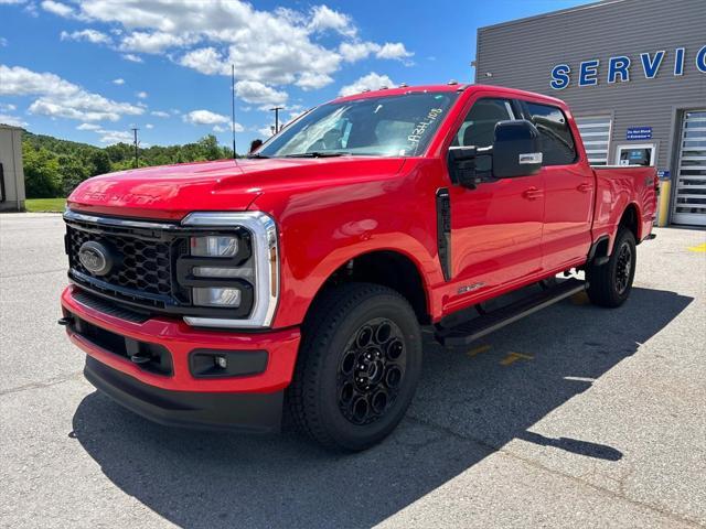 new 2025 Ford F-350 car, priced at $80,000