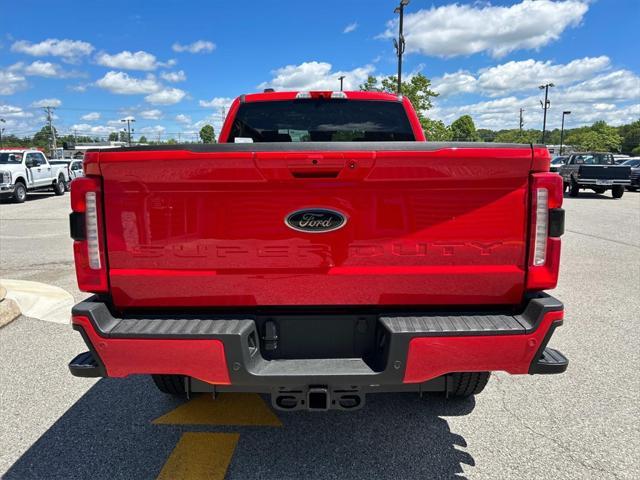 new 2025 Ford F-350 car, priced at $80,000