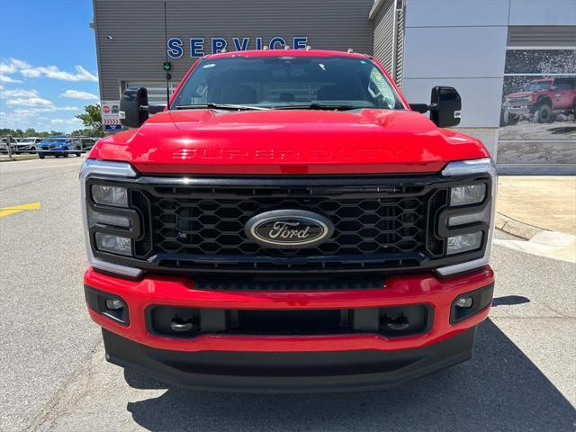 new 2025 Ford F-350 car, priced at $80,000