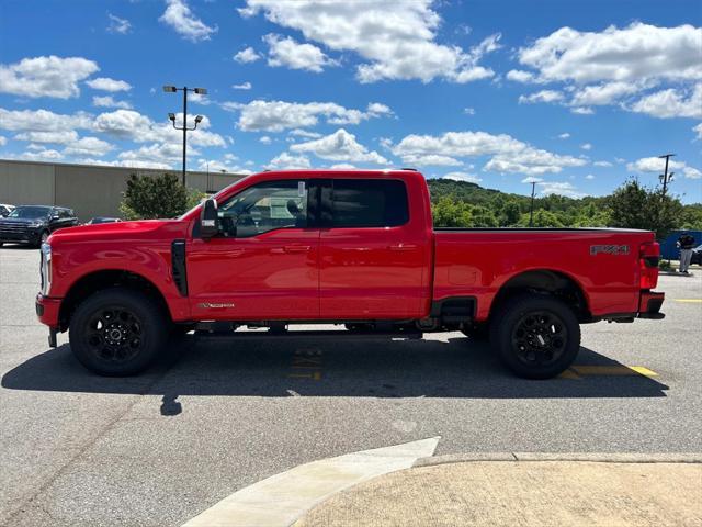 new 2025 Ford F-350 car, priced at $80,000