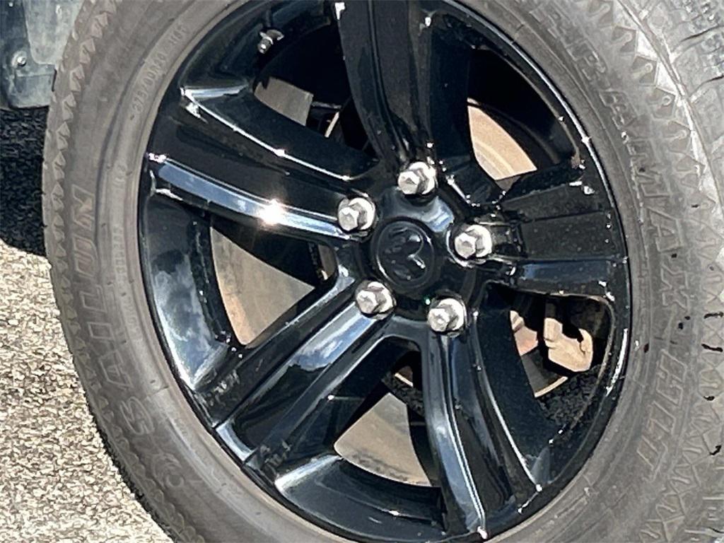 used 2024 Ram 1500 Classic car, priced at $34,999