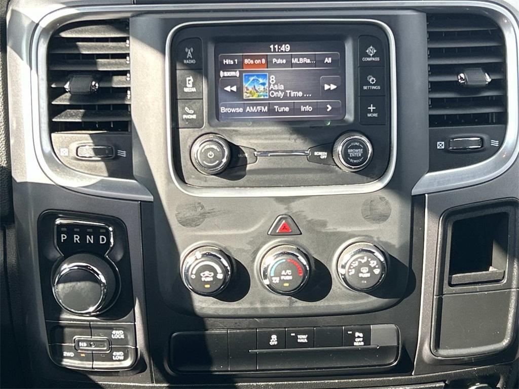 used 2024 Ram 1500 Classic car, priced at $34,999