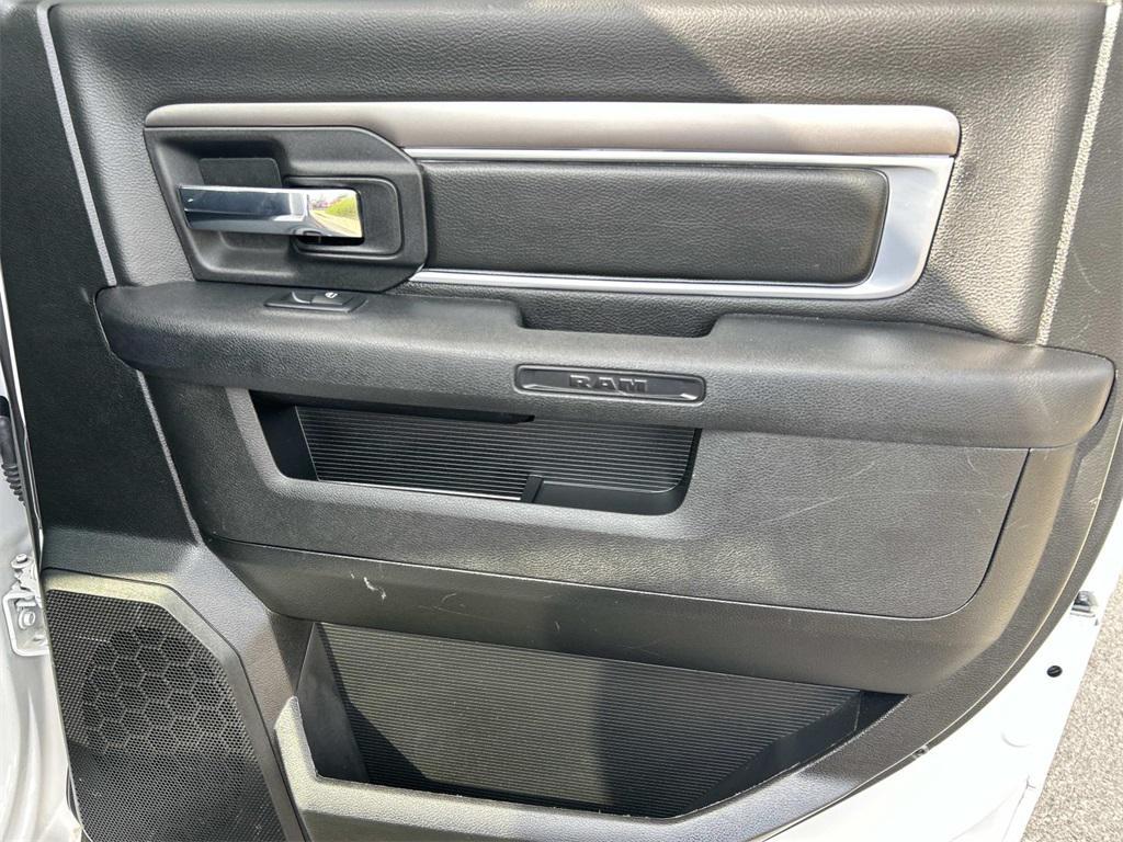 used 2024 Ram 1500 Classic car, priced at $34,999