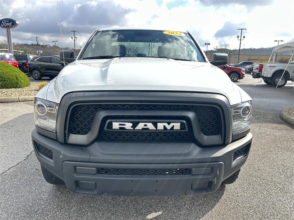 used 2024 Ram 1500 Classic car, priced at $34,999