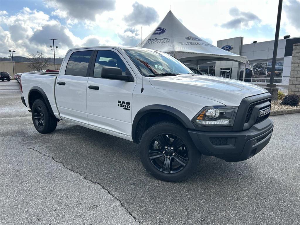 used 2024 Ram 1500 Classic car, priced at $34,999