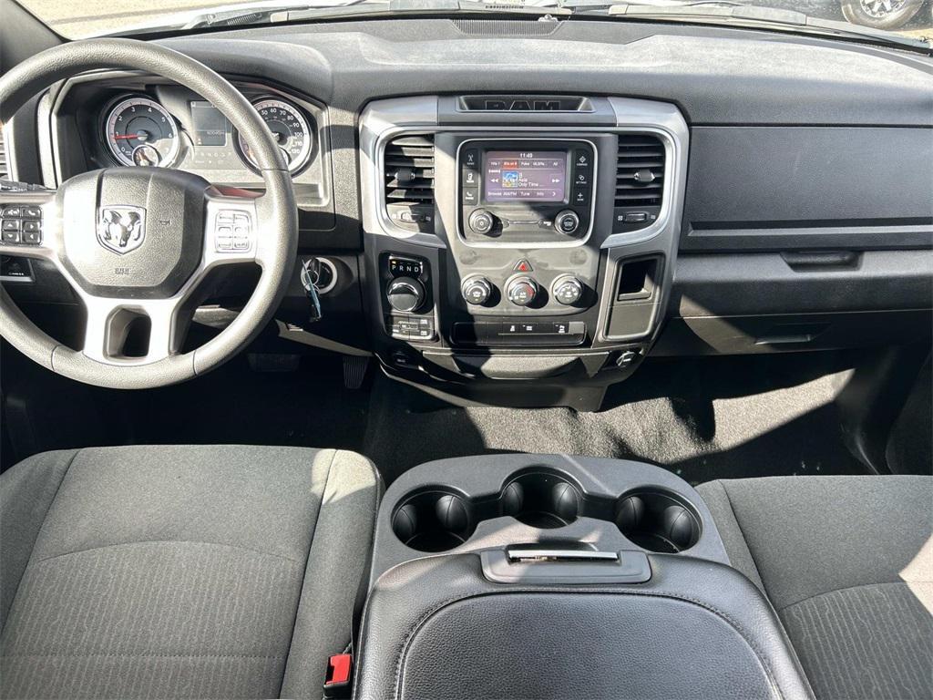 used 2024 Ram 1500 Classic car, priced at $34,999