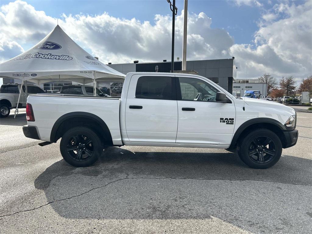 used 2024 Ram 1500 Classic car, priced at $34,999