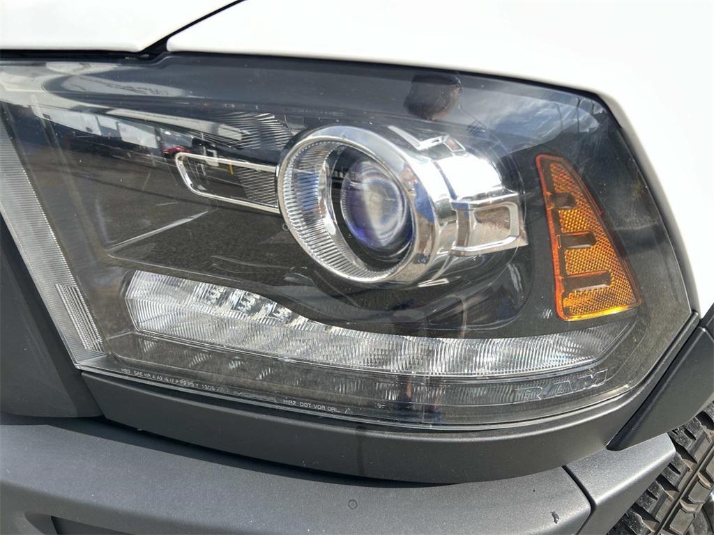 used 2024 Ram 1500 Classic car, priced at $34,999